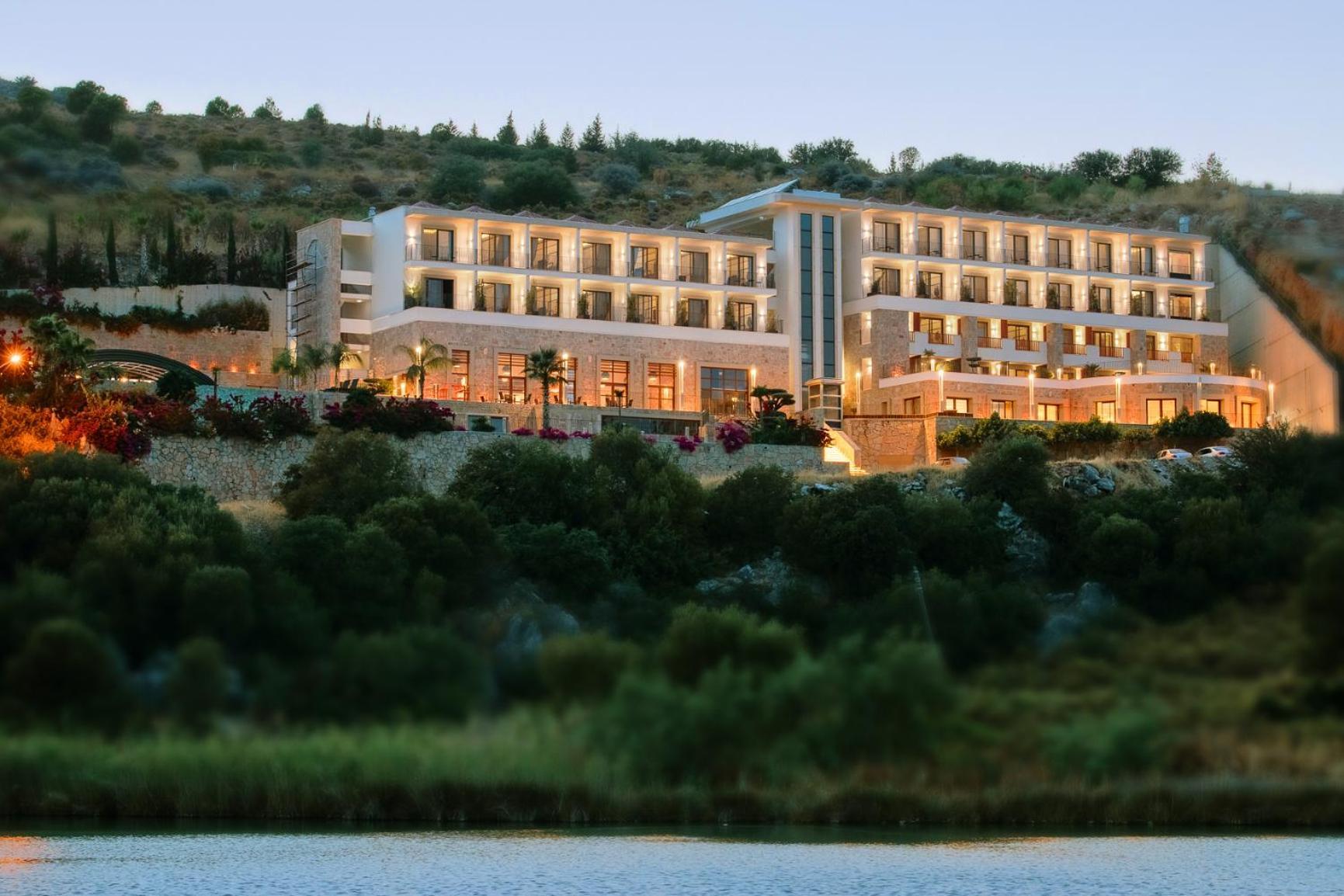 Cape Krio Boutique Hotel & Spa - Over 9 Years Old Adult Only داتْشا المظهر الخارجي الصورة