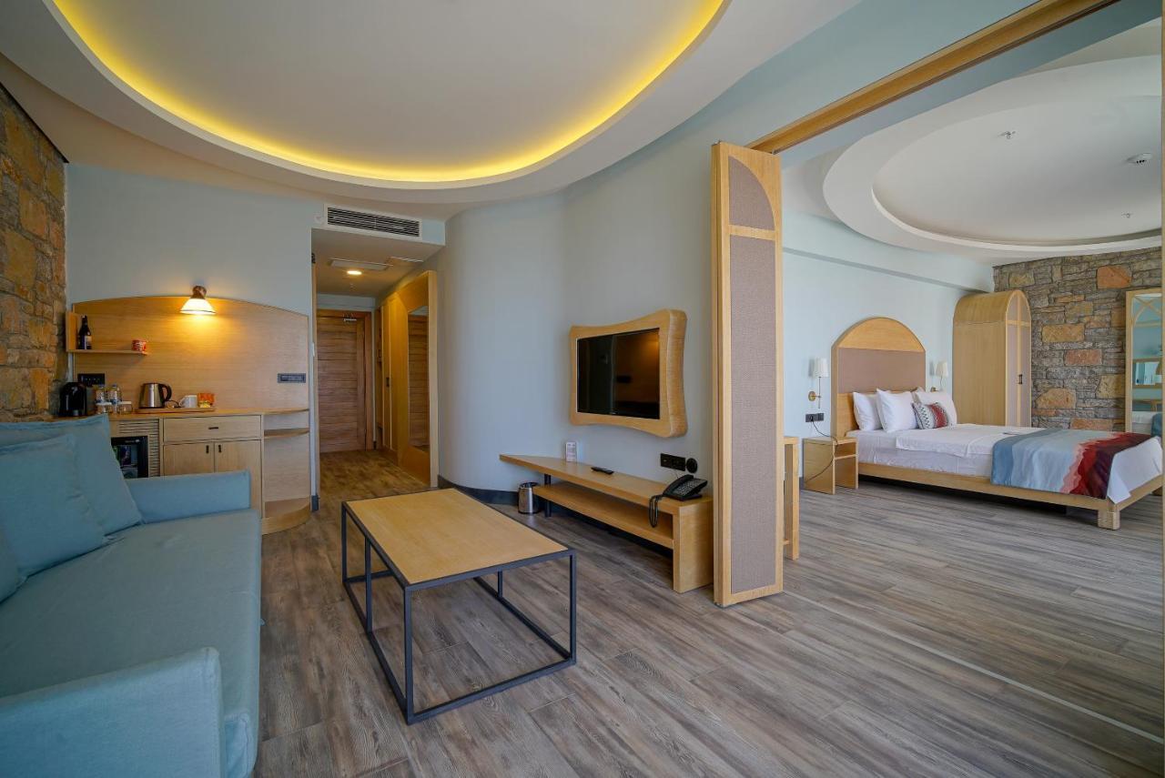 Cape Krio Boutique Hotel & Spa - Over 9 Years Old Adult Only داتْشا المظهر الخارجي الصورة