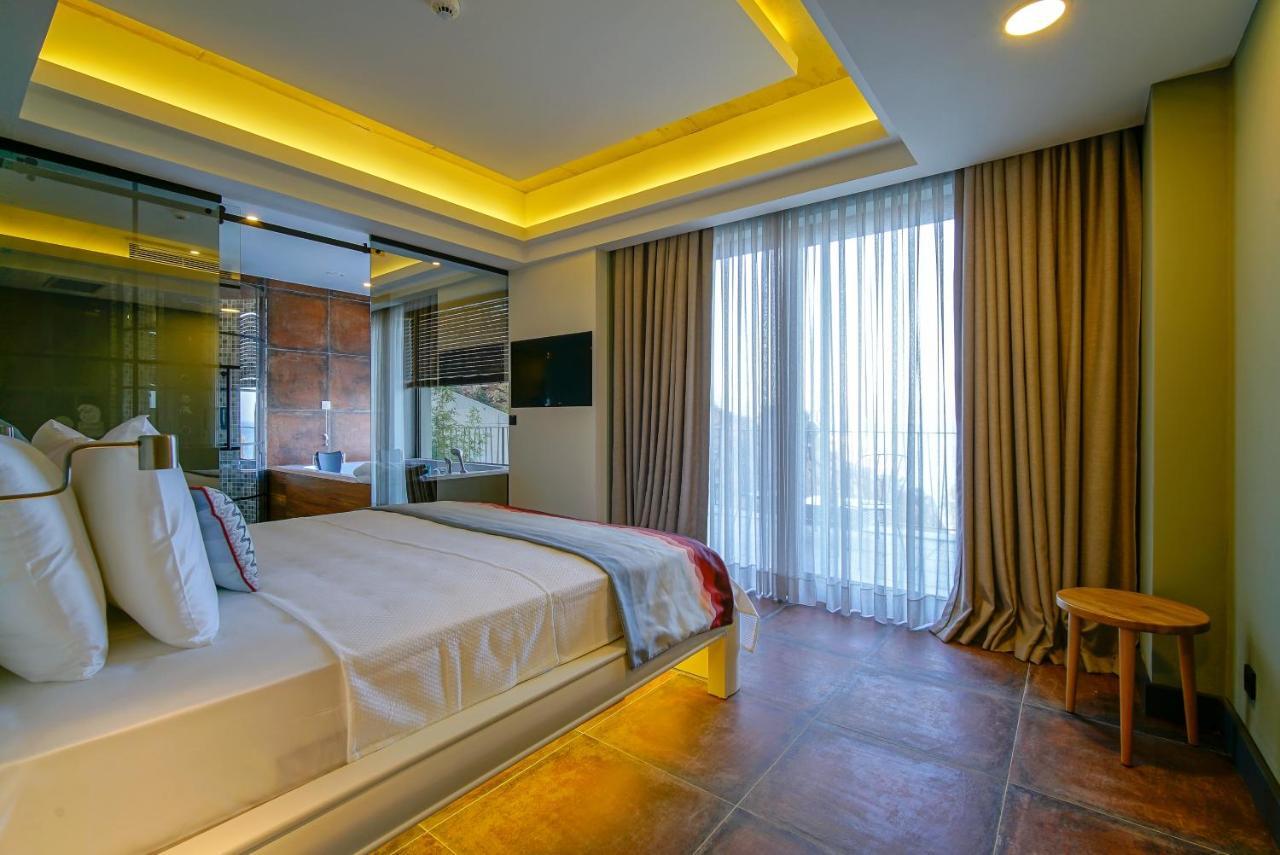 Cape Krio Boutique Hotel & Spa - Over 9 Years Old Adult Only داتْشا المظهر الخارجي الصورة