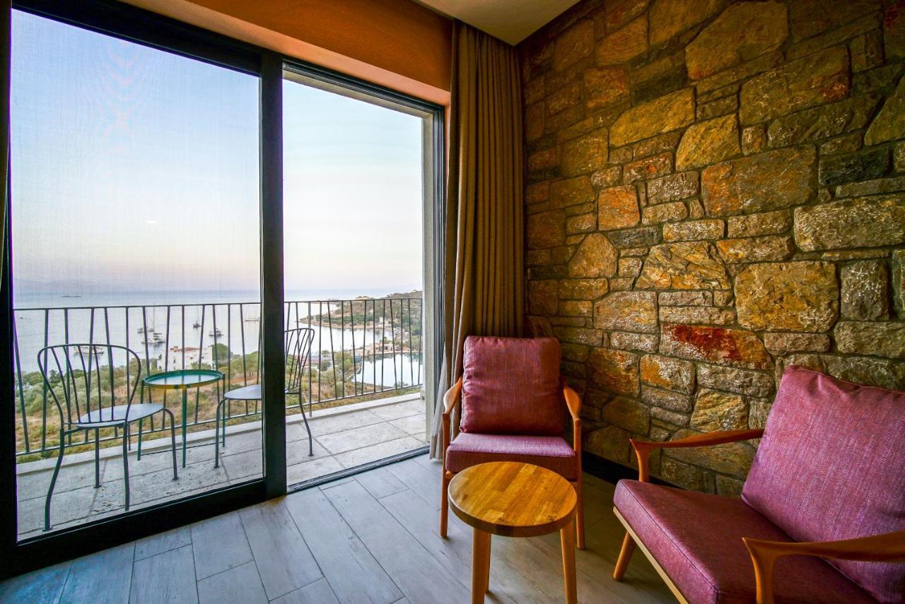 Cape Krio Boutique Hotel & Spa - Over 9 Years Old Adult Only داتْشا المظهر الخارجي الصورة