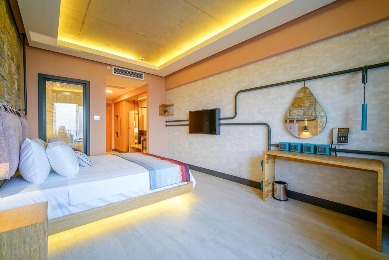 Cape Krio Boutique Hotel & Spa - Over 9 Years Old Adult Only داتْشا المظهر الخارجي الصورة